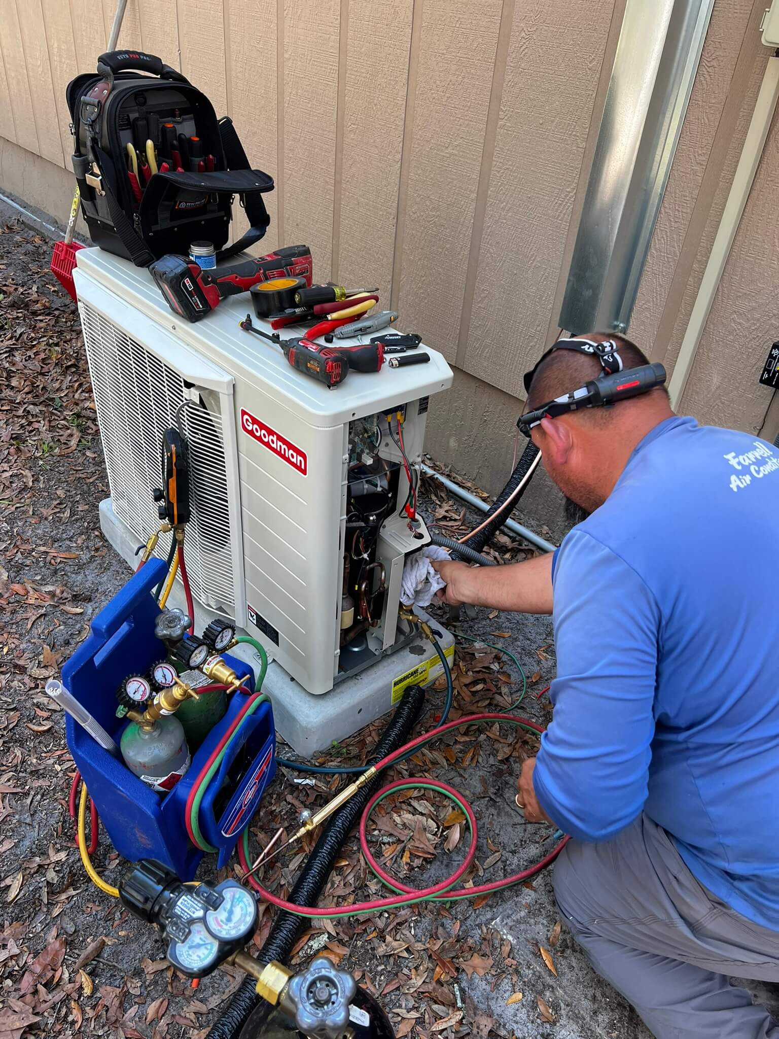 Hernando County's 24/7 Emergency AC Repair Experts