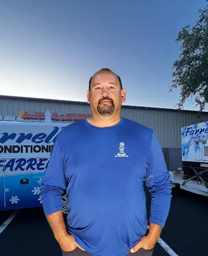Senior Service Tech Goose