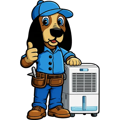 Rufus, Farrell Air Conditioning's mascot
