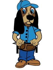 Rufus, Farrell Air Conditioning's mascot