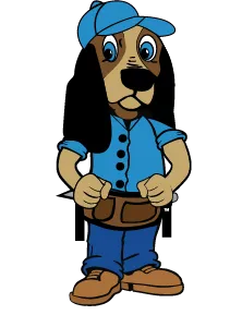 Rufus, Farrell Air Conditioning's mascot