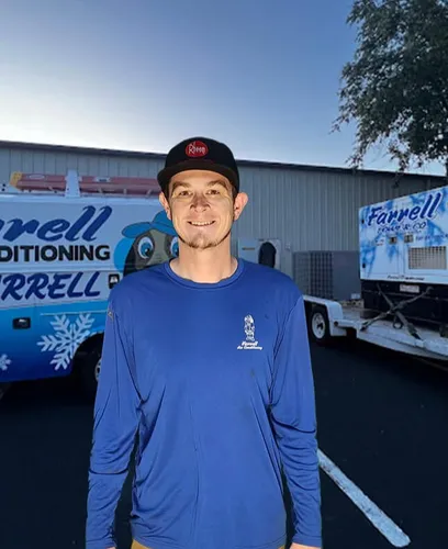 Service Tech TJ