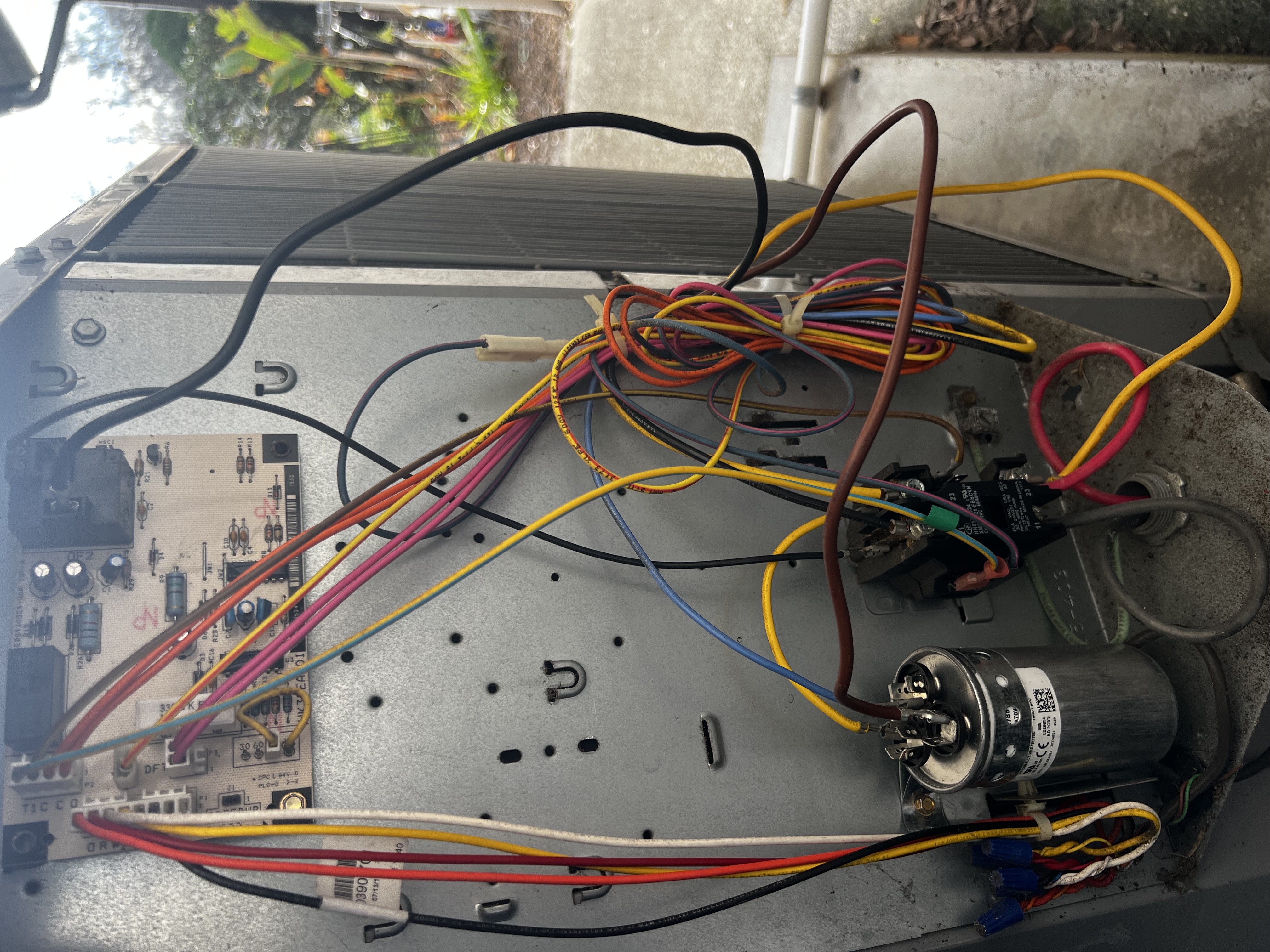 Your AC's Age Is Now an Insurance Problem: The Florida Four Point Inspection Nobody Warned You About