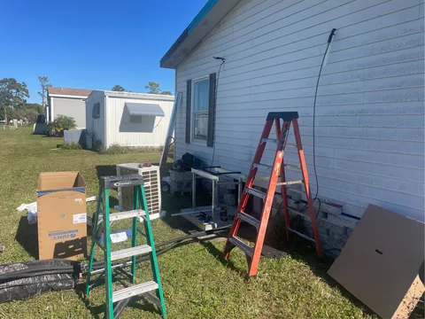 The Hudson Rental That Went Eleven Days Without AC, and What Florida Law Actually Says About Who Fixes It