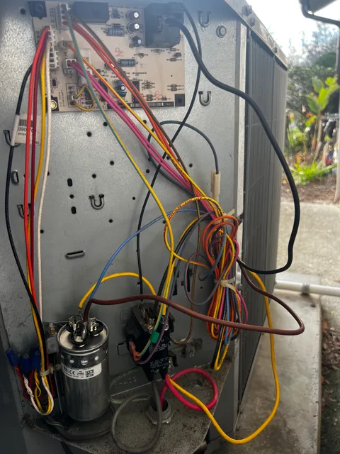 Your AC's Age Is Now an Insurance Problem: The Florida Four Point Inspection Nobody Warned You About